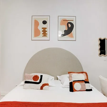 Charming 2p Canal Saint-martin - Republique Apartment