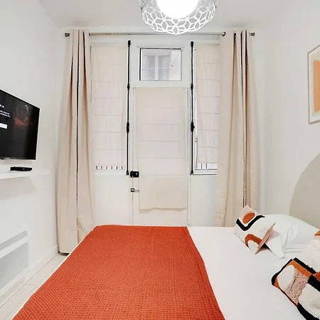 Charming 2p Canal Saint-martin - Republique Apartment Paris