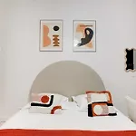 Charming Studio 2P Canal Saint-Martin - Republique